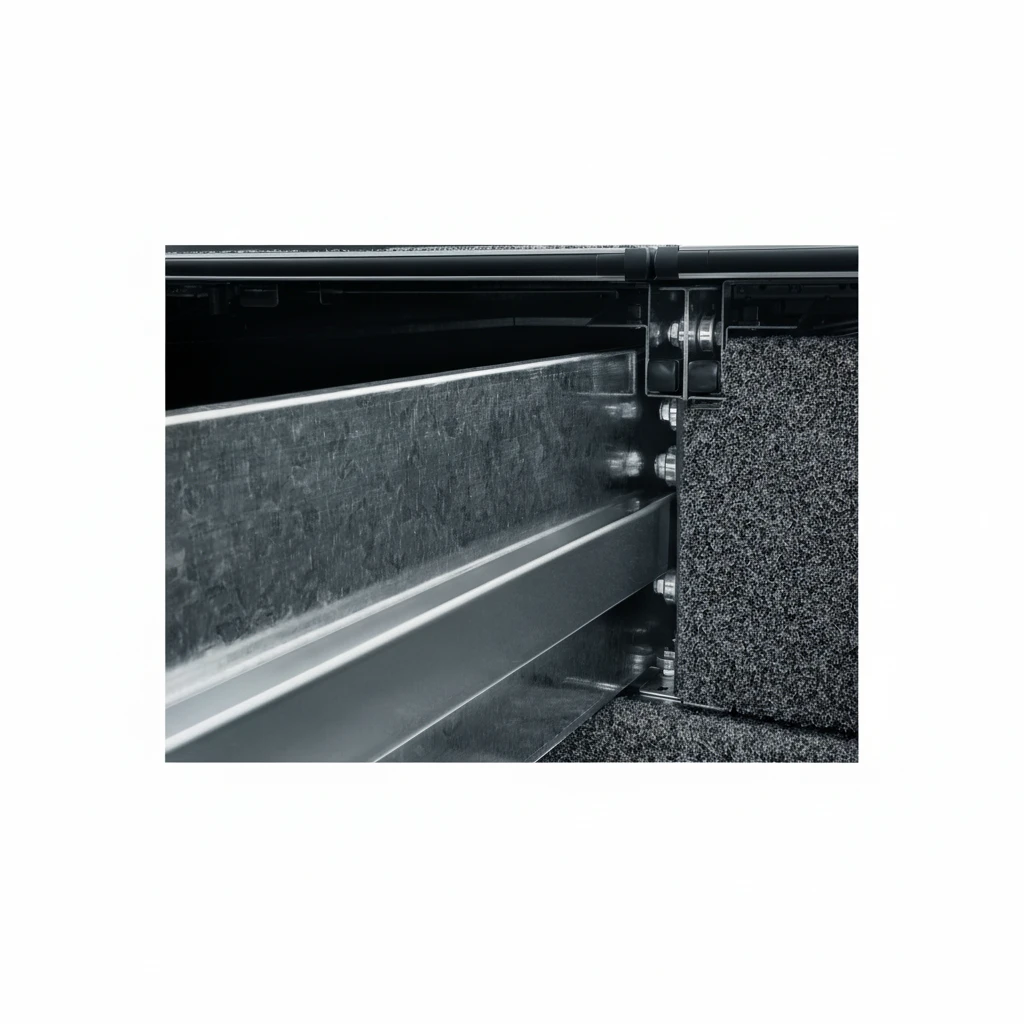 Drawer System Suitable For Mitsubishi Triton MN Dual Cab 10/2009-02/2015