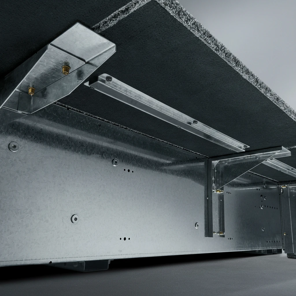 Drawer System Suitable For Mitsubishi Triton MN Dual Cab 10/2009-02/2015