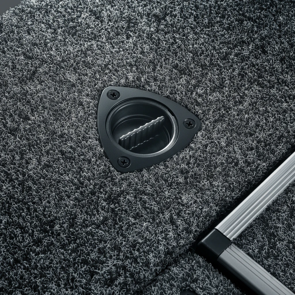 Drawer System Suitable For Mitsubishi Triton MQ Dual Cab 03/2015-12/2018