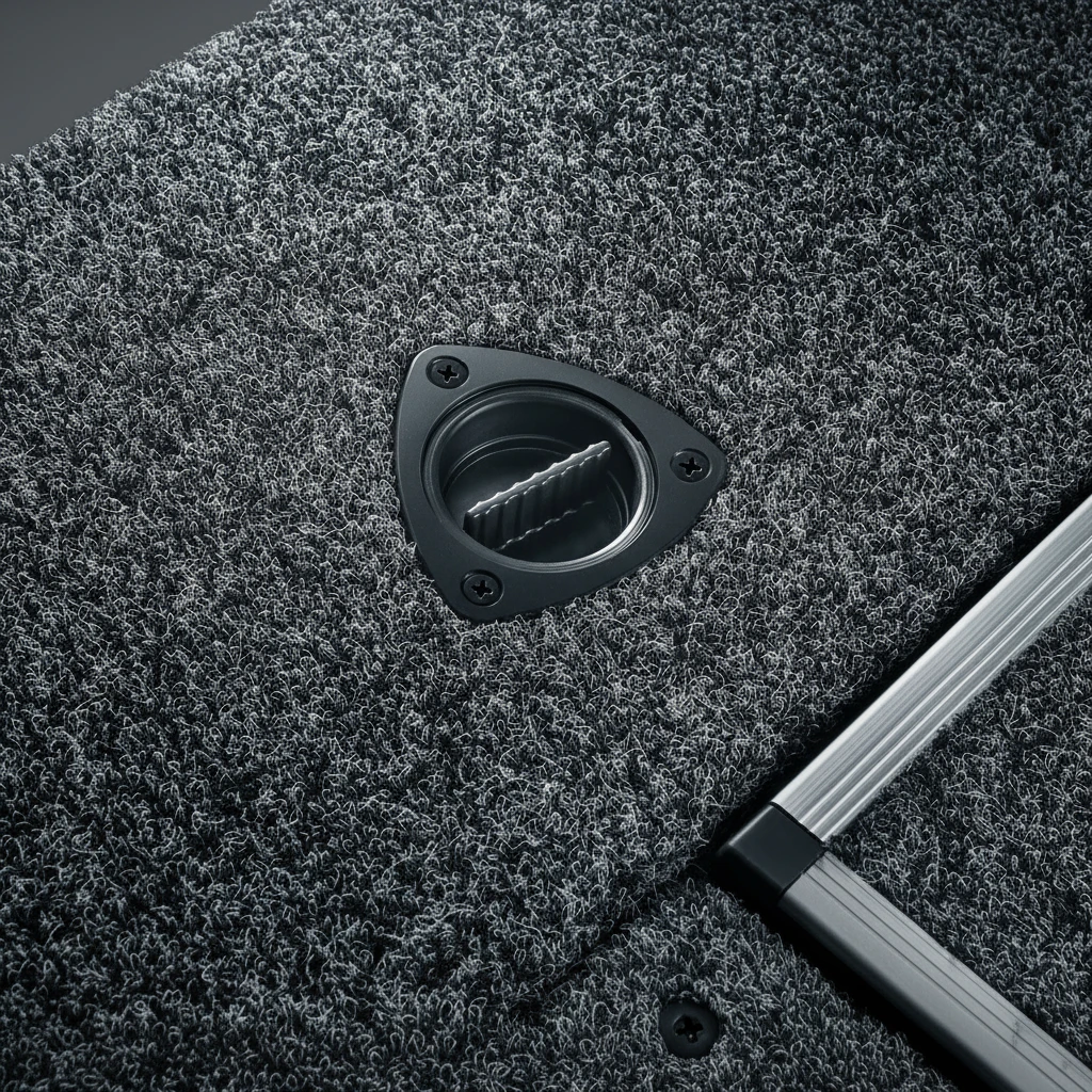 Drawer System Suitable For Mitsubishi Triton MR Dual Cab GXL 01/2019