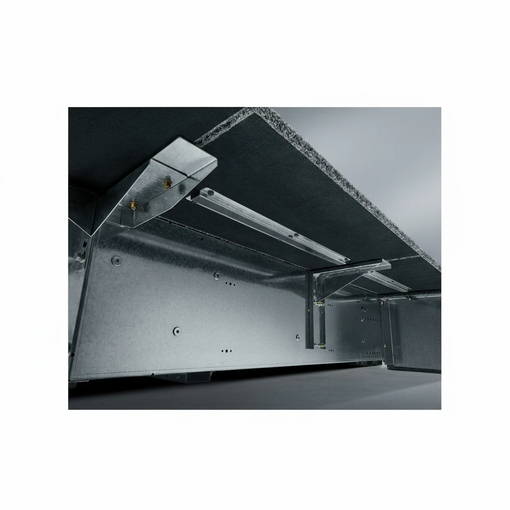 Drawer System Suitable For Mitsubishi Triton MV Dual Cab 01/2024-Current