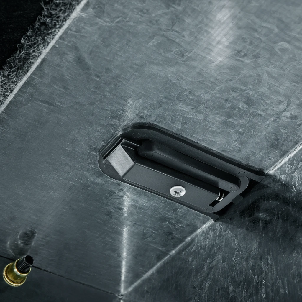 Drawer System Suitable For Mitsubishi Triton MV Dual Cab 01/2024-Current