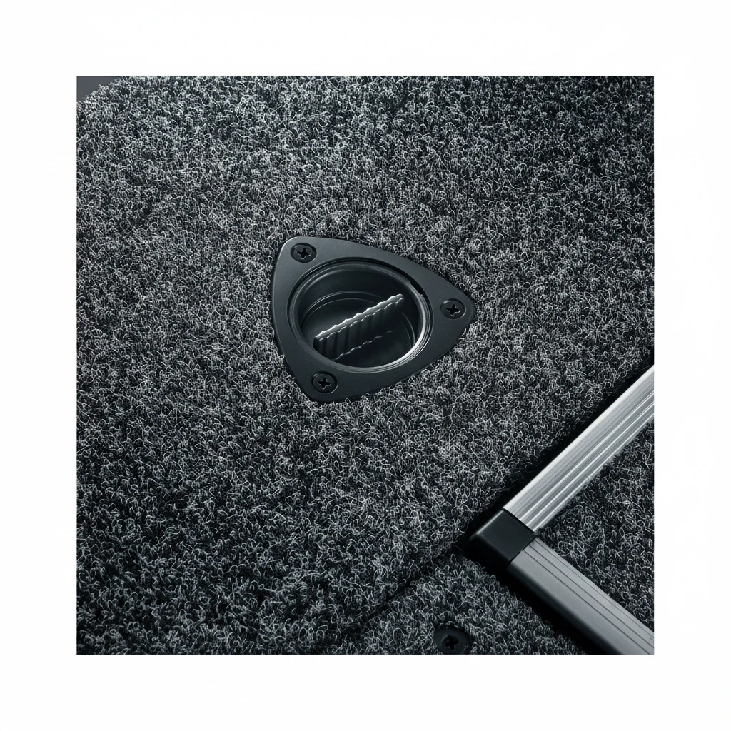 Drawer System Suitable For Mitsubishi Triton MV Dual Cab 01/2024-Current