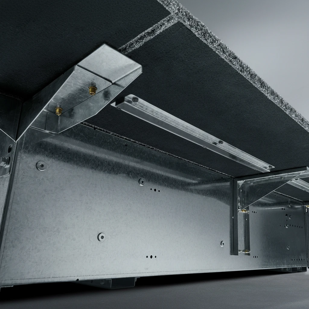 Drawer System Suitable For Nissan Navara D22 Dual Cab 04/17-03/2015