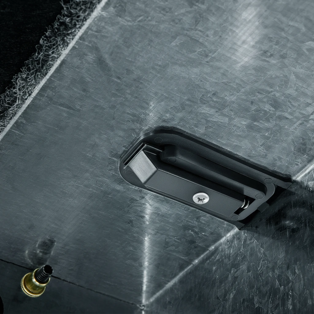 Drawer System Suitable For Nissan Navara D22 Dual Cab 04/17-03/2015