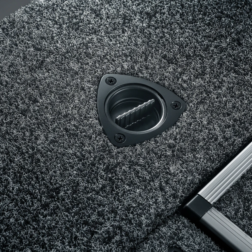 Drawer System Suitable For Nissan Navara D40 RX Dual Cab 11/2005-03/2015