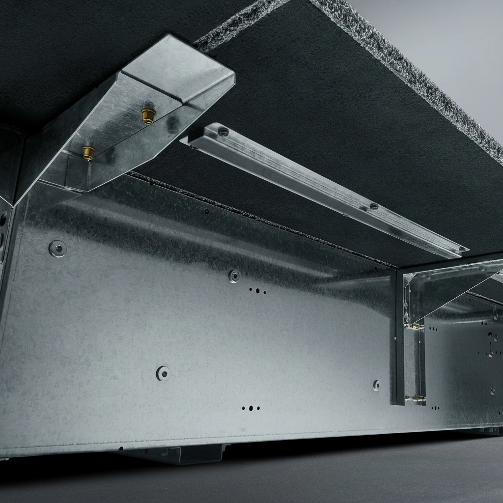 Drawer System Suitable For Nissan Navara D40 RX King/Extra Cab 11/2005-03/2015