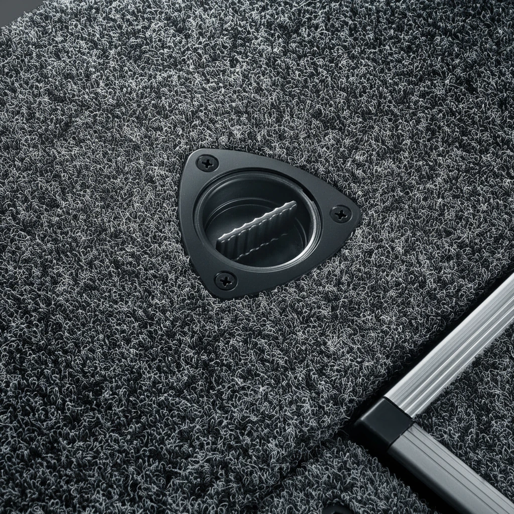 Drawer System Suitable For Nissan Navara D40 RX King/Extra Cab 11/2005-03/2015