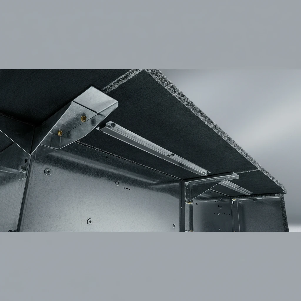 Drawer System Suitable For Nissan Navara D40 STX Dual Cab 11/2005-03/2015