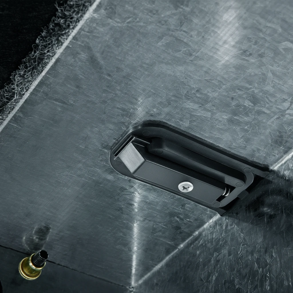 Drawer System Suitable For Nissan Navara D40 STX Dual Cab 11/2005-03/2015