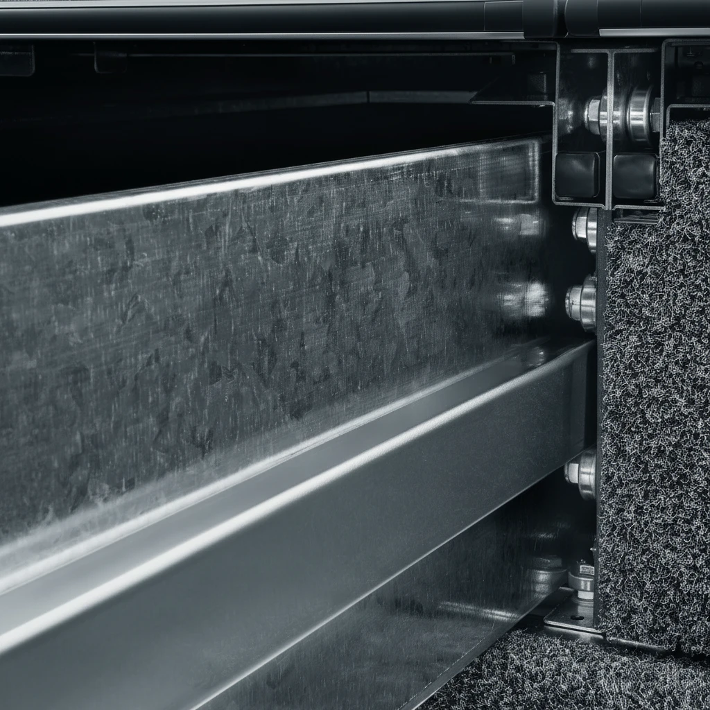 Drawer System Suitable For Nissan Navara D40 STX King/Extra Cab 11/2005-03/2015