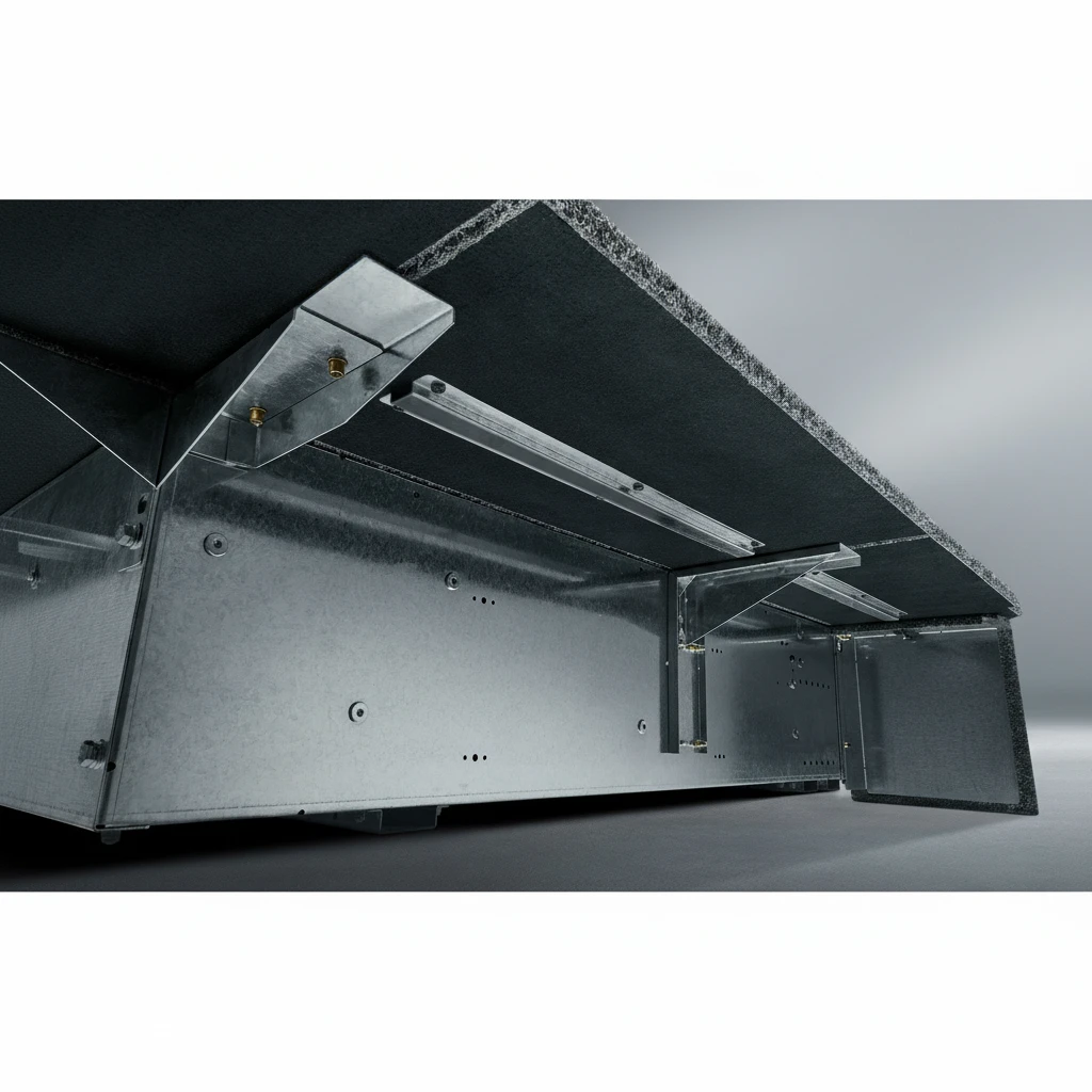 Drawer System Suitable For Nissan Navara D40 STX King/Extra Cab 11/2005-03/2015