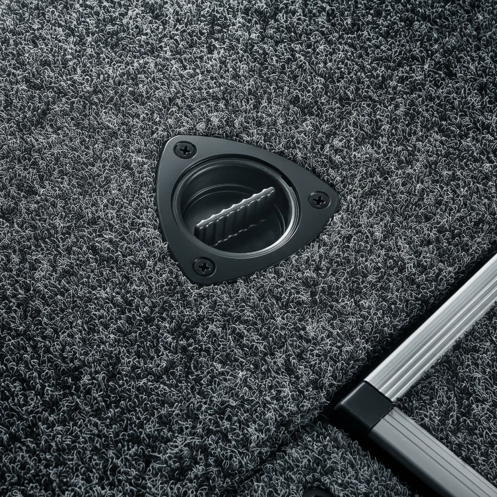 Drawer System Suitable For Nissan Navara D40 STX King/Extra Cab 11/2005-03/2015