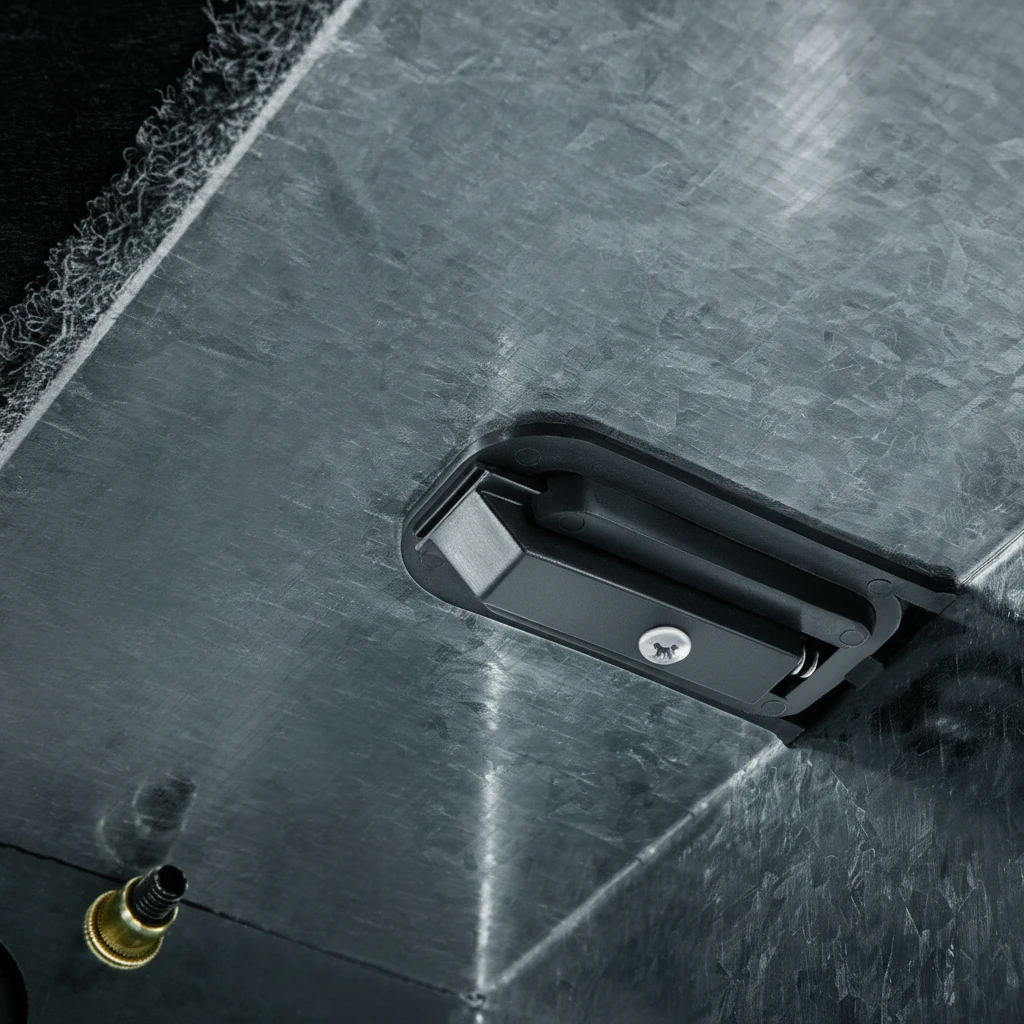 Drawer System Suitable For Nissan Navara NP300 Dual Cab 06/2015-Current