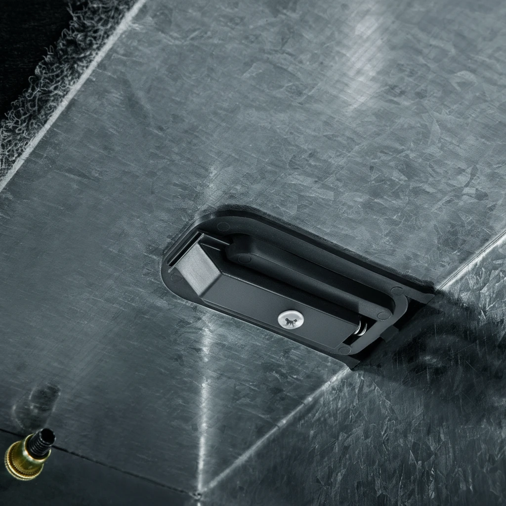 Drawer System Suitable For Nissan Patrol GU Wagon Without Rear Air Con 11/1997-12/2016