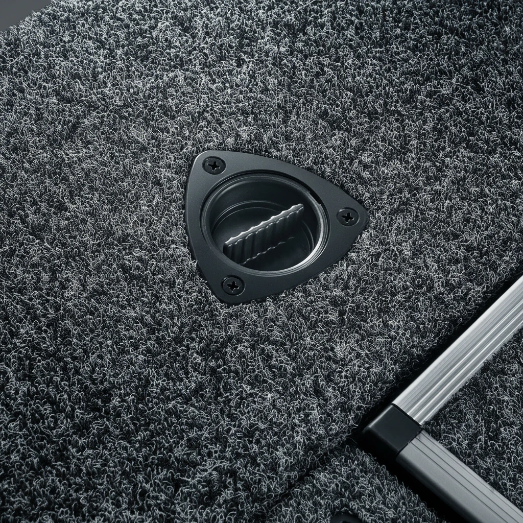 Drawer System Suitable For Nissan Patrol GU Wagon Without Rear Air Con 11/1997-12/2016