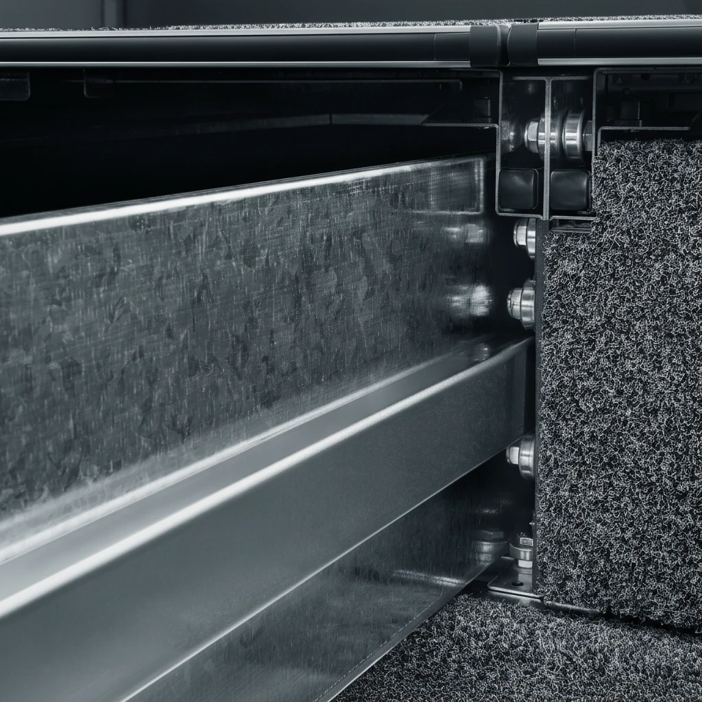 Drawer System Suitable For Nissan Patrol Y62 Wagon 01/2011-Current