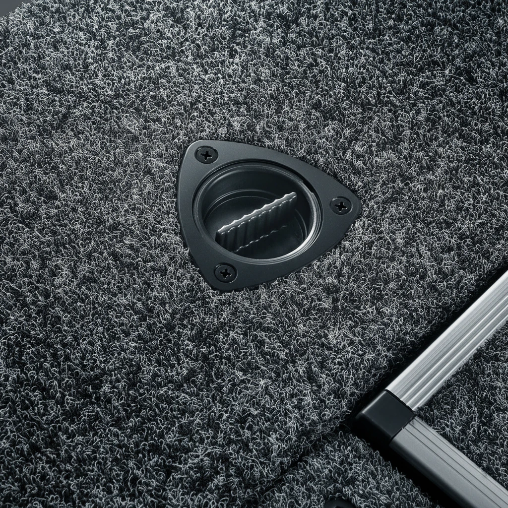 Drawer System Suitable For Toyota Fortuna Wagon 01/2015-Current