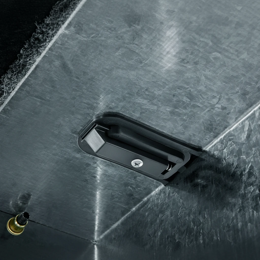 Drawer System Suitable For Toyota Hilux Dual Cab SR5 A Deck 03/2005-09/2015