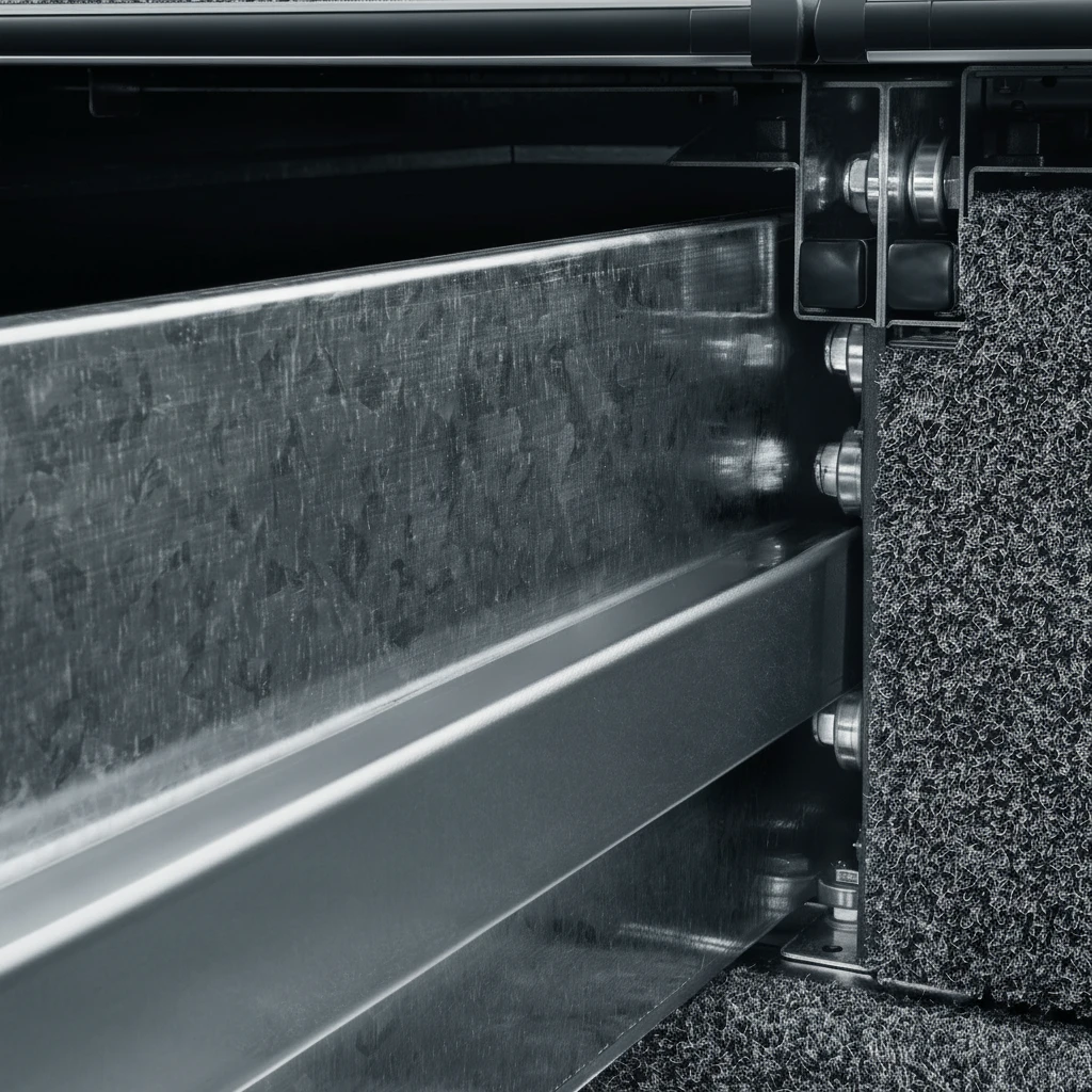 Drawer System Suitable For Toyota Hilux Dual Cab SR5 A Deck 09/2021-Current