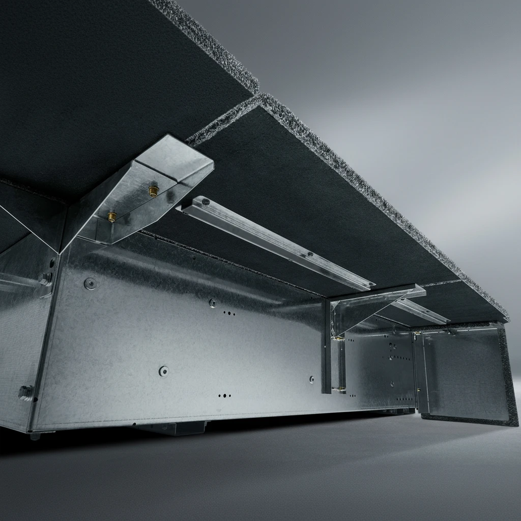 Drawer System Suitable For Toyota Hilux Dual Cab SR5 A Deck 09/2021-Current