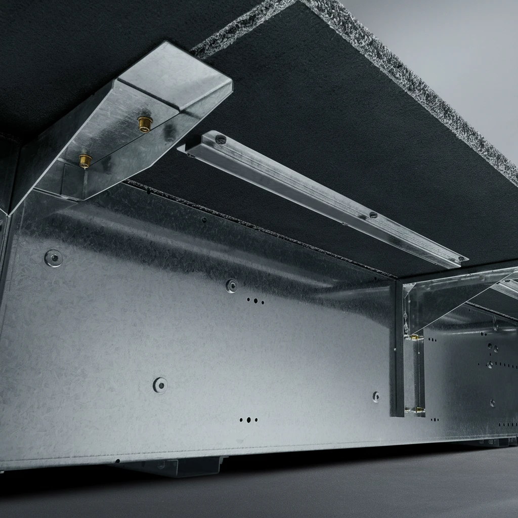 Drawer System Suitable For Toyota Hilux Dual Cab SR5 J Deck 11/1997-02/2005