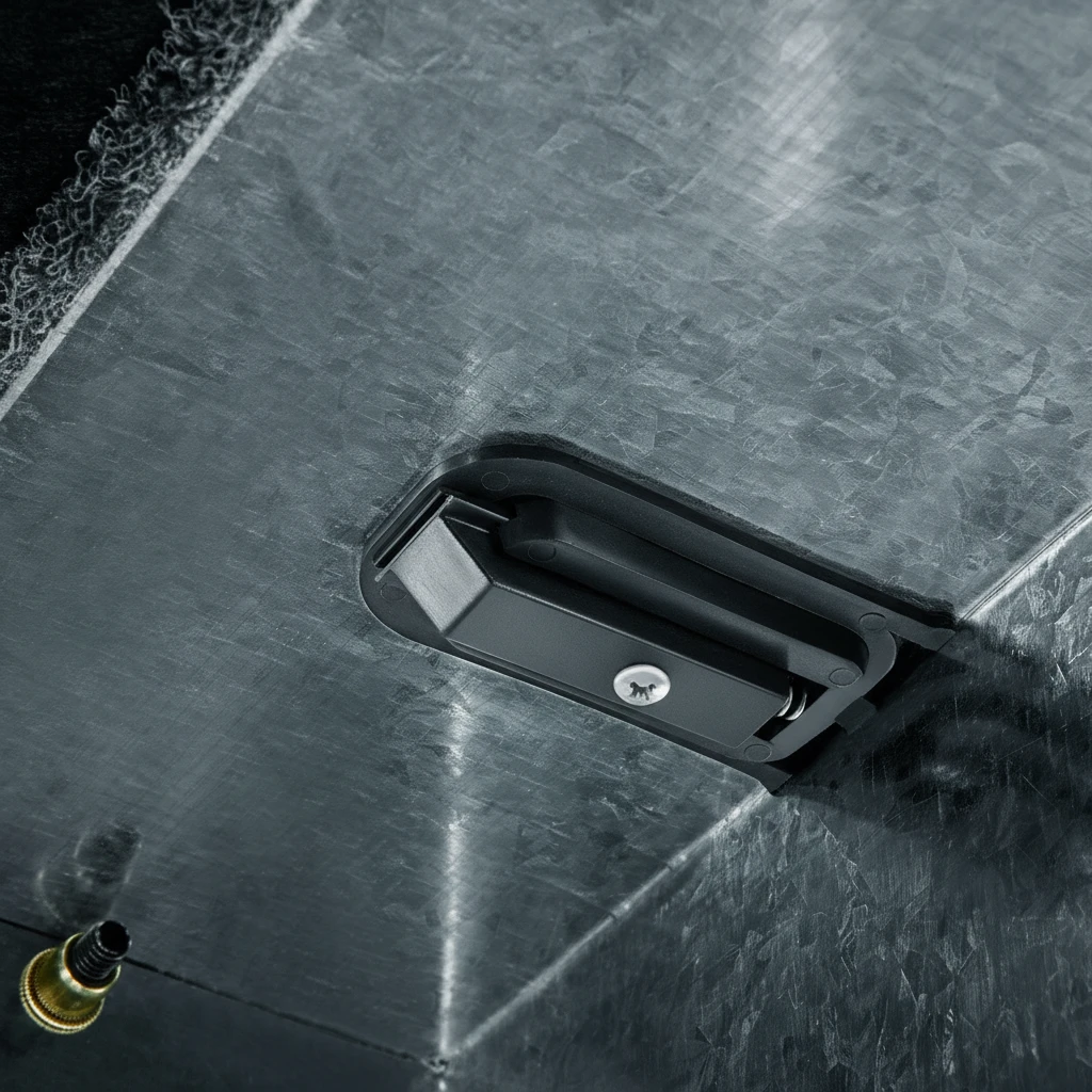 Drawer System Suitable For Toyota Hilux Dual Cab SR5 J Deck 11/1997-02/2005