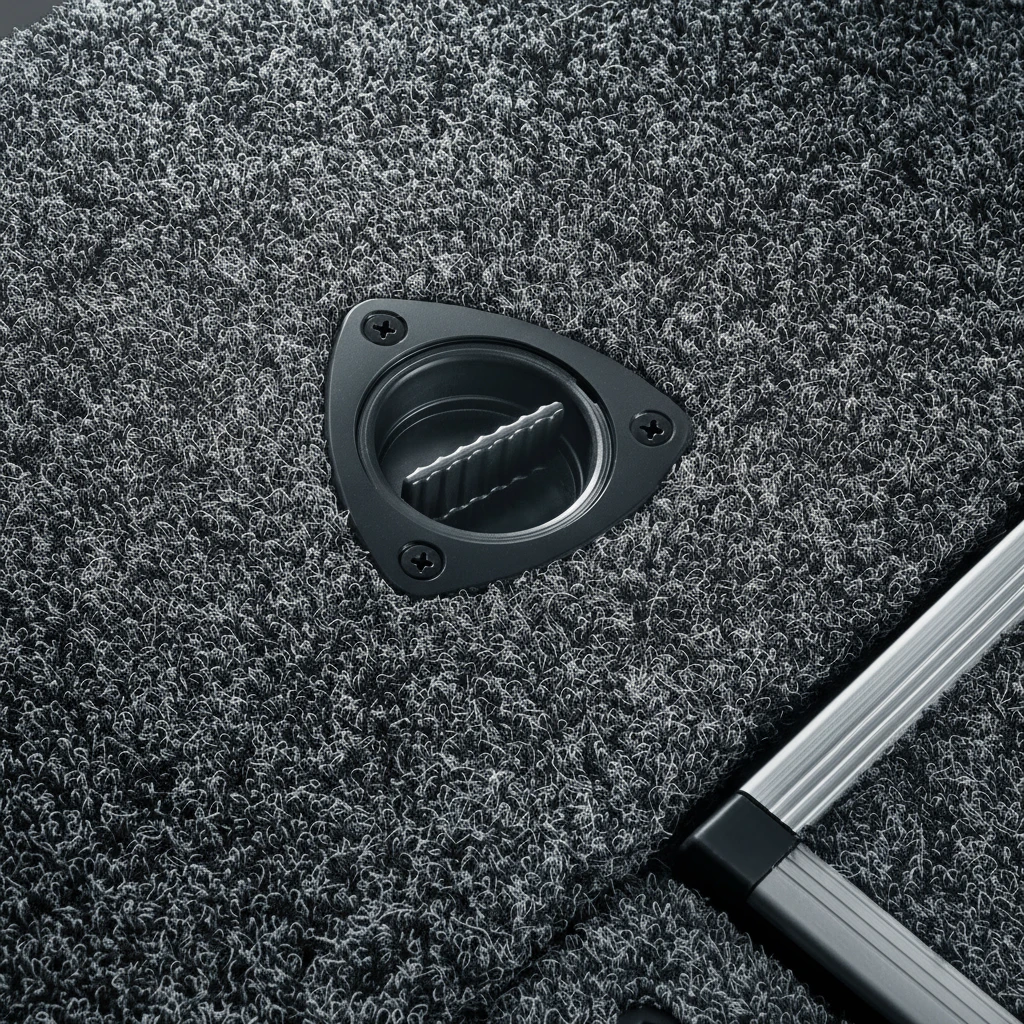 Drawer System Suitable For Toyota Hilux Dual Cab SR5 J Deck 11/1997-02/2005