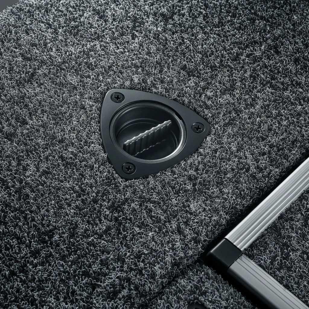 Drawer System Suitable For Toyota Hilux Dual Cab SR5 J Deck 03/2005-09/2015