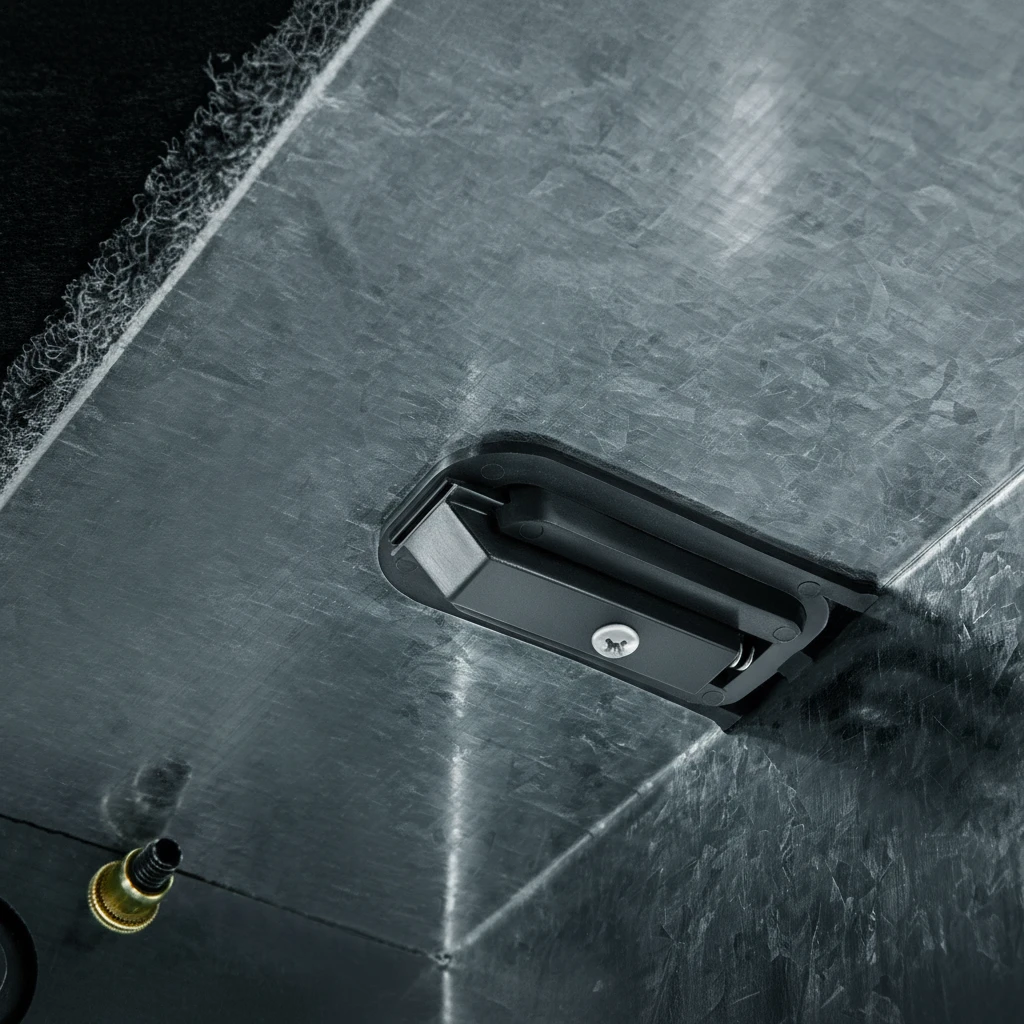 Drawer System Suitable For Toyota Hilux Dual Cab SR5 J Deck 10/2015-08/2021