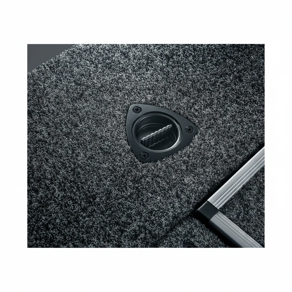 Drawer System Suitable For Toyota Hilux Extra Cab SR5 A Deck 03/2005-09/2015