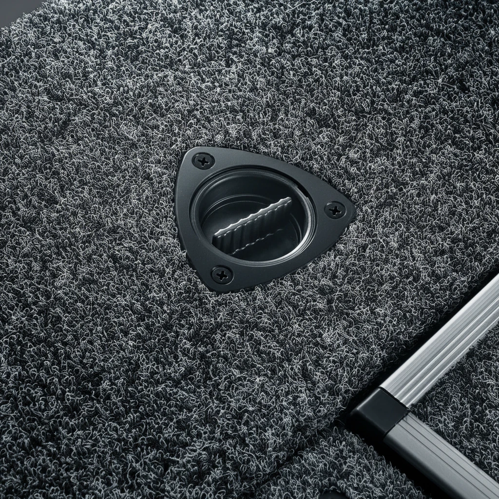 Drawer System Suitable For Toyota Hilux Extra Cab SR5 A Deck 10/2015-08/2021