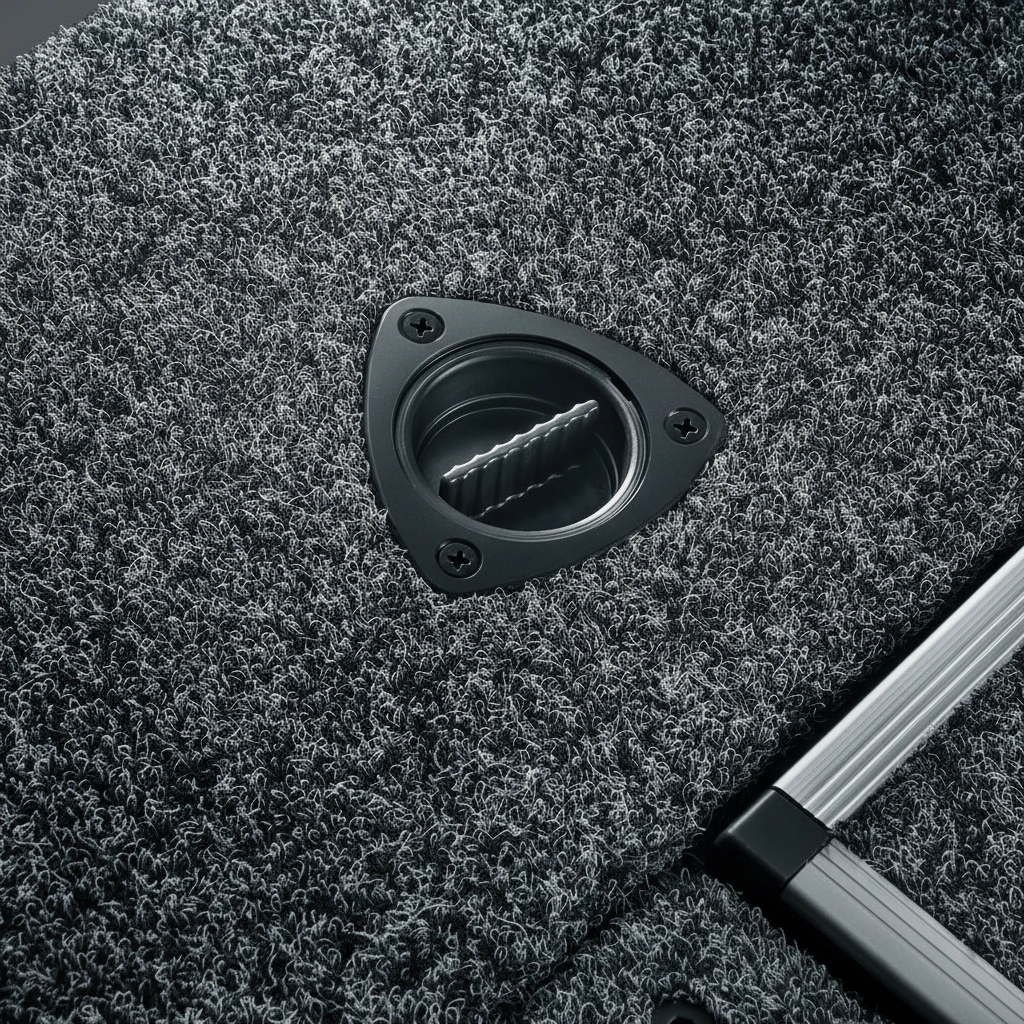 Drawer System Suitable For Toyota Hilux Extra Cab SR5 J Deck 03/2005-09/2015