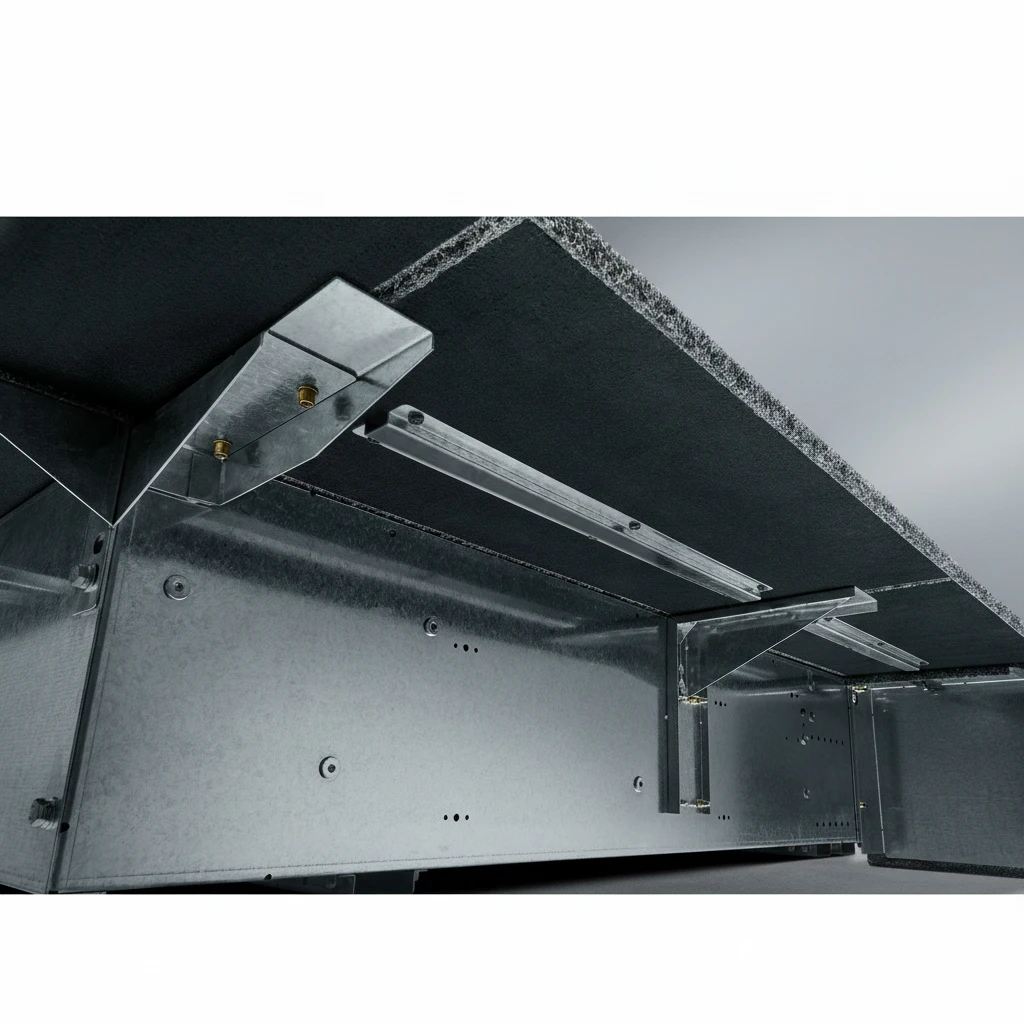 Drawer System Suitable For Toyota Hilux Extra Cab SR5 J Deck 20/2015-08/2021