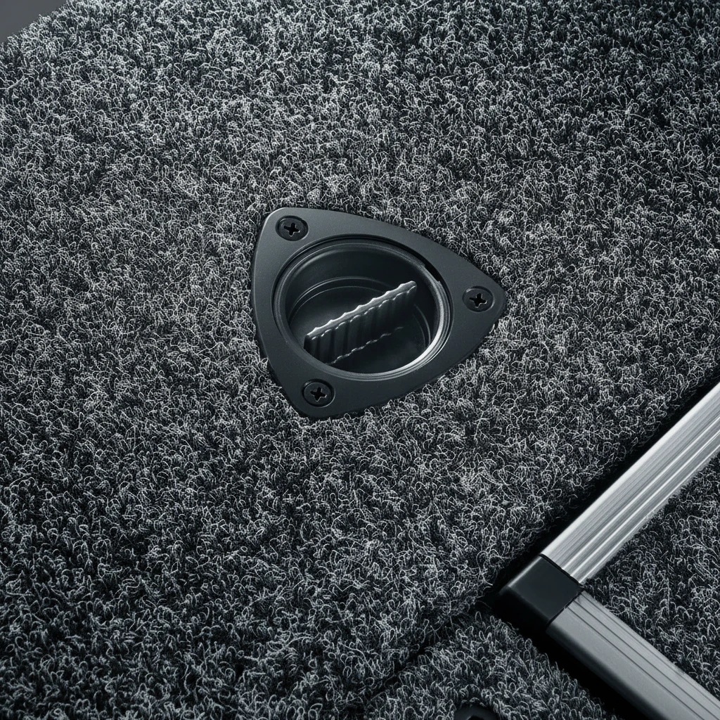 Drawer System Suitable For Toyota Hilux Extra Cab SR5 J Deck 20/2015-08/2021