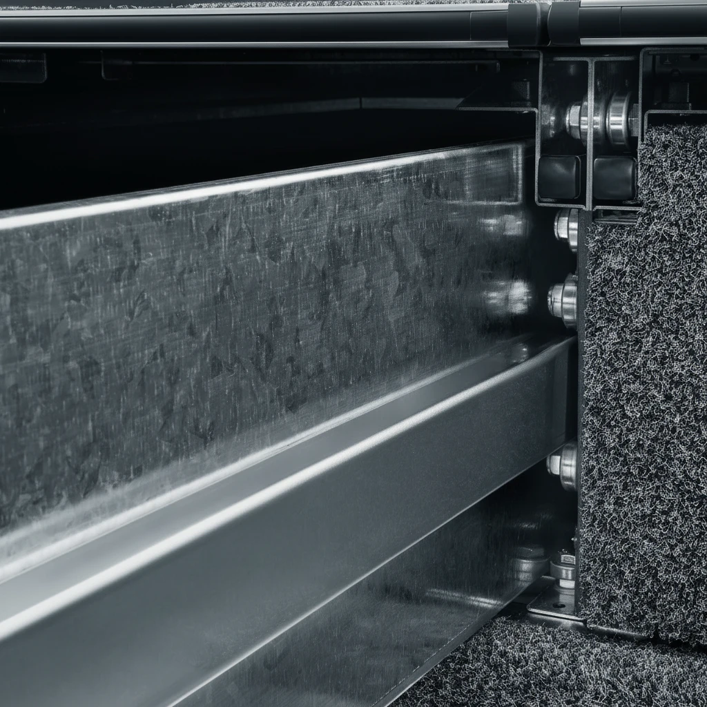 Drawer System Suitable For Toyota Hilux Extra Cab SR5 J Deck 09/2021-Current