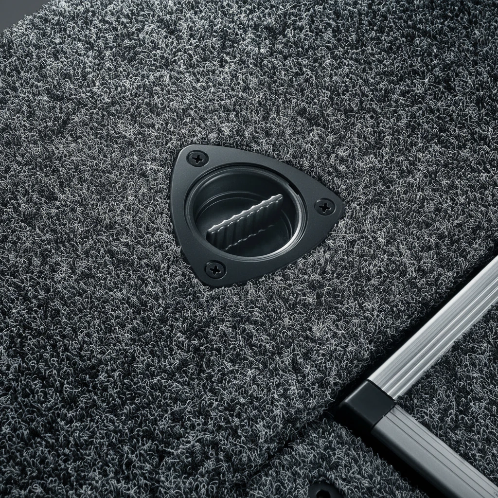 Drawer System Suitable For Toyota Hilux Extra Cab SR5 J Deck 09/2021-Current