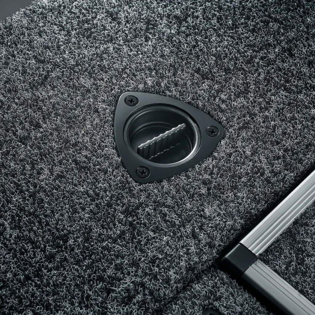 Drawer System Suitable For Toyota Landcruiser 100 Series GXL Wagon 04/1998-07/2002