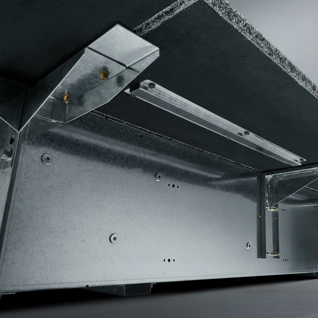 Drawer System Suitable For Toyota Landcruiser 100 Series GXL Wagon 08/2002-11/2007