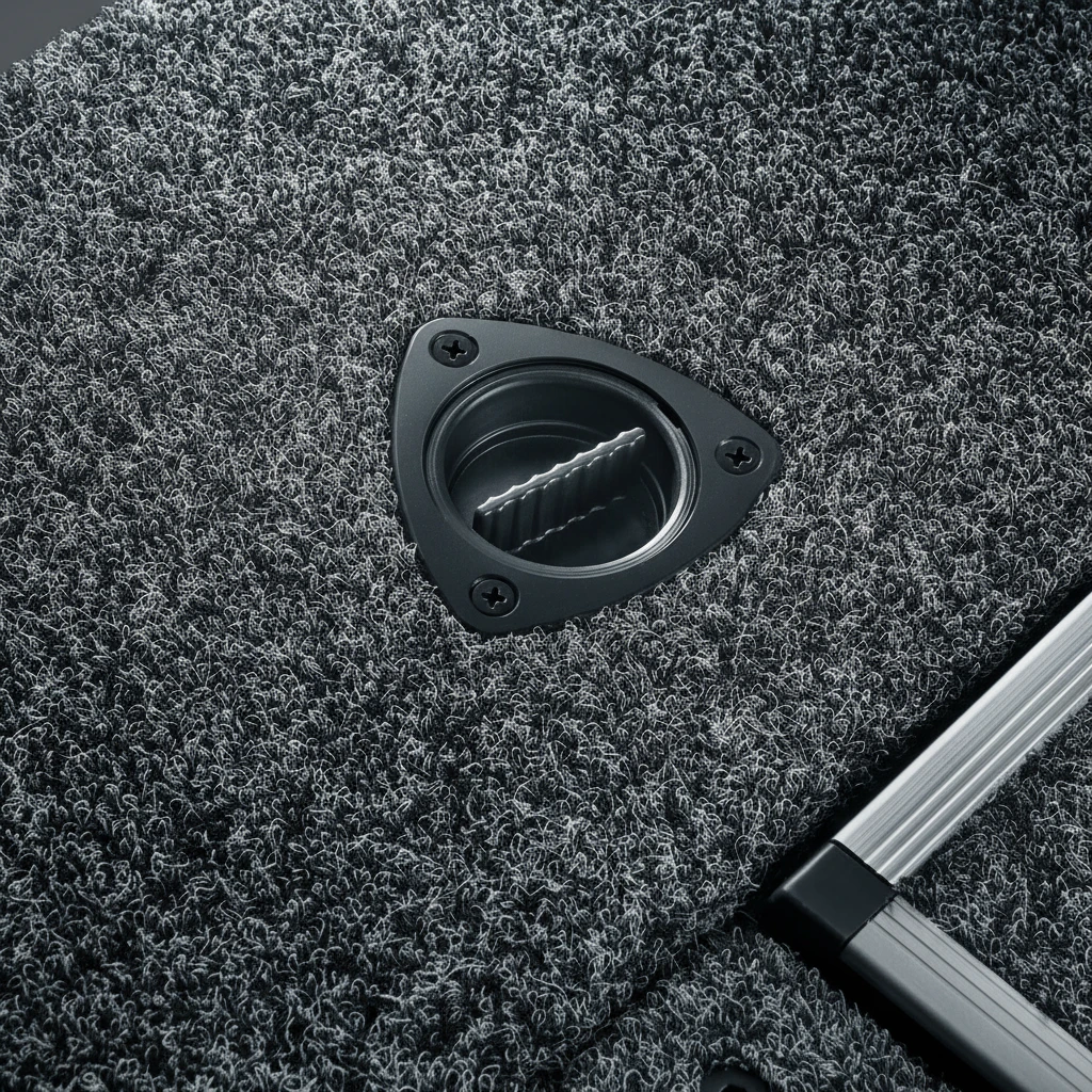 Drawer System Suitable For Toyota Landcruiser 100 Series Sahara Wagon With Rear Air Con 04/1998-11/2007