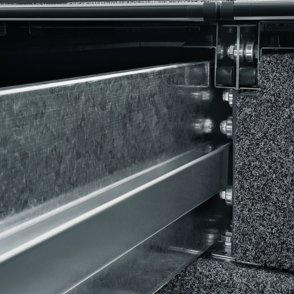 Drawer System Suitable For Toyota Landcruiser 100 Standard Wagon 04/1998-11/2007