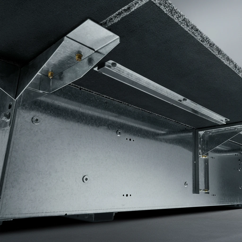 Drawer System Suitable For Toyota Landcruiser 100 Standard Wagon 04/1998-11/2007