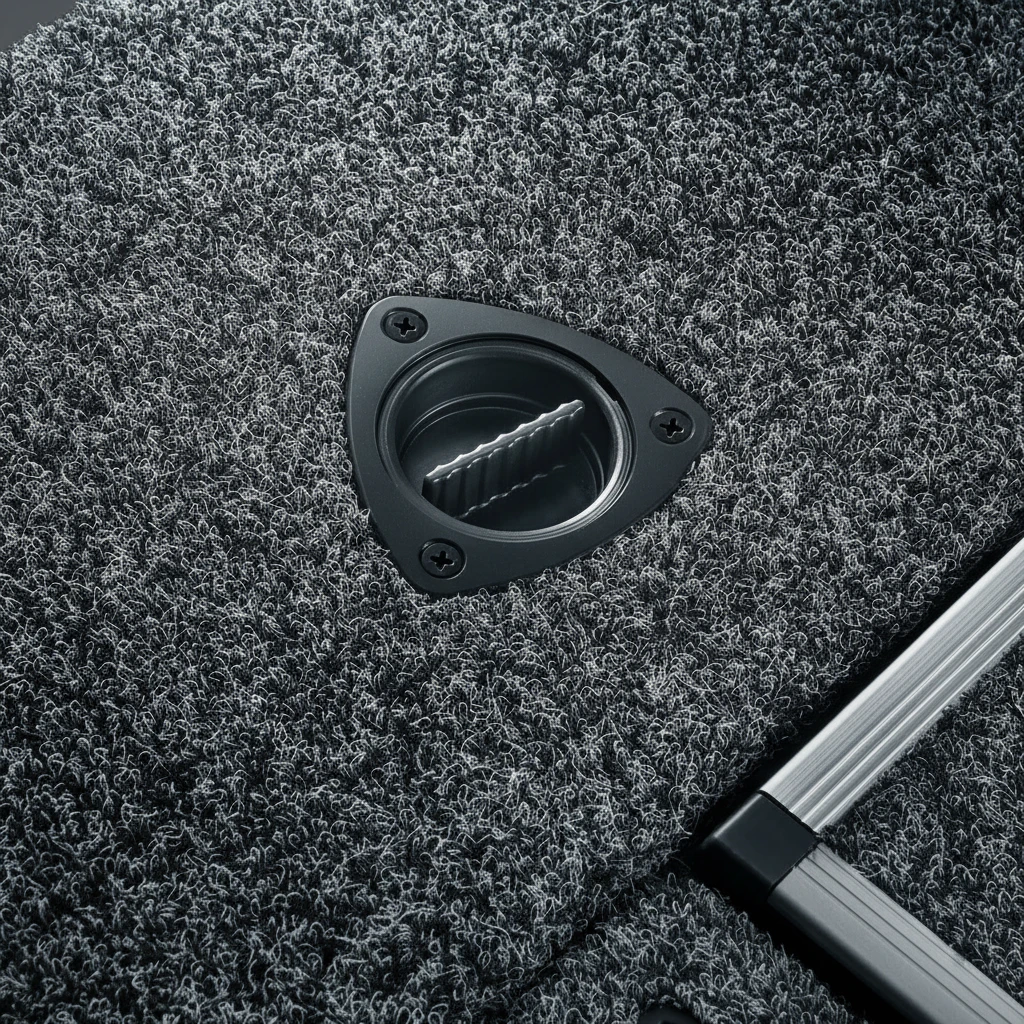 Drawer System Suitable For Toyota Landcruiser 200 Series GX Wagon 12/2007-02/2012