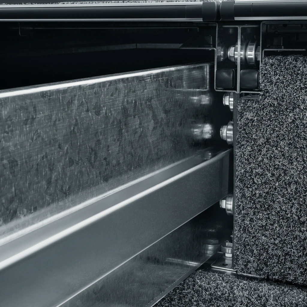 Drawer System Suitable For Toyota Landcruiser 200 Series GX Wagon 13/2012-10/2021