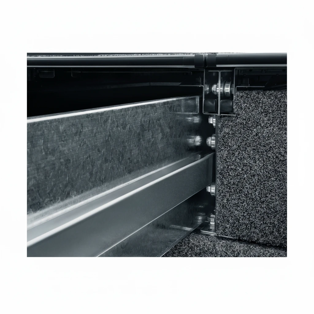 Drawer System Suitable For Toyota Landcruiser 200 Series GXL Wagon 12/2007-10/2021