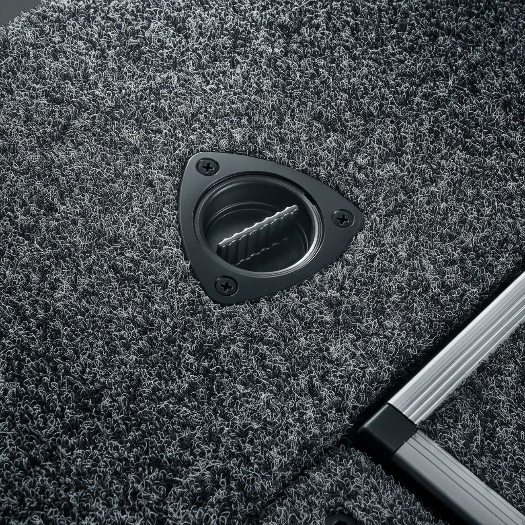 Drawer System Suitable For Toyota Landcruiser 200 Series GXL Wagon 12/2007-10/2021