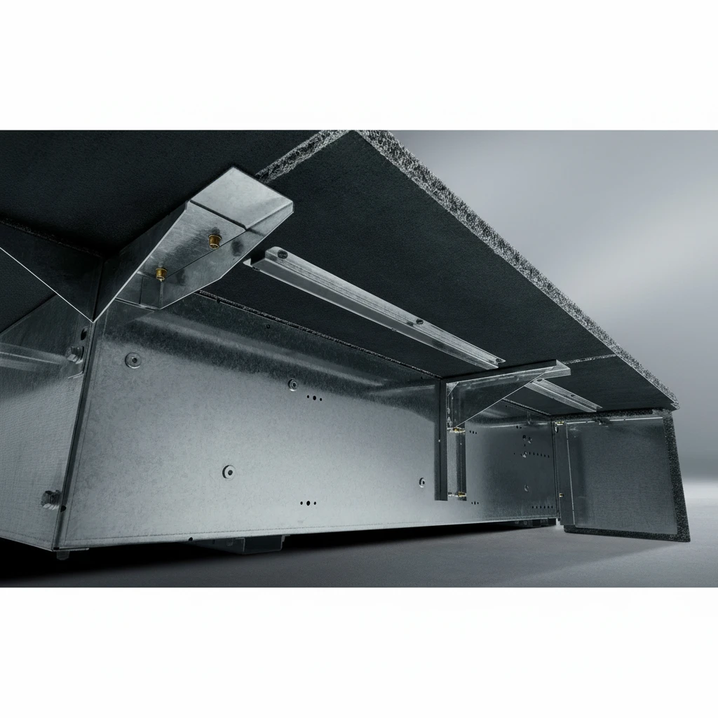 Drawer System Suitable For Toyota Landcruiser 200 Series Sahara Wagon 12/2007-10/2021