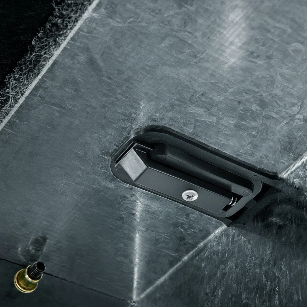 Drawer System Suitable For Toyota Landcruiser 200 Series Sahara Wagon 12/2007-10/2021