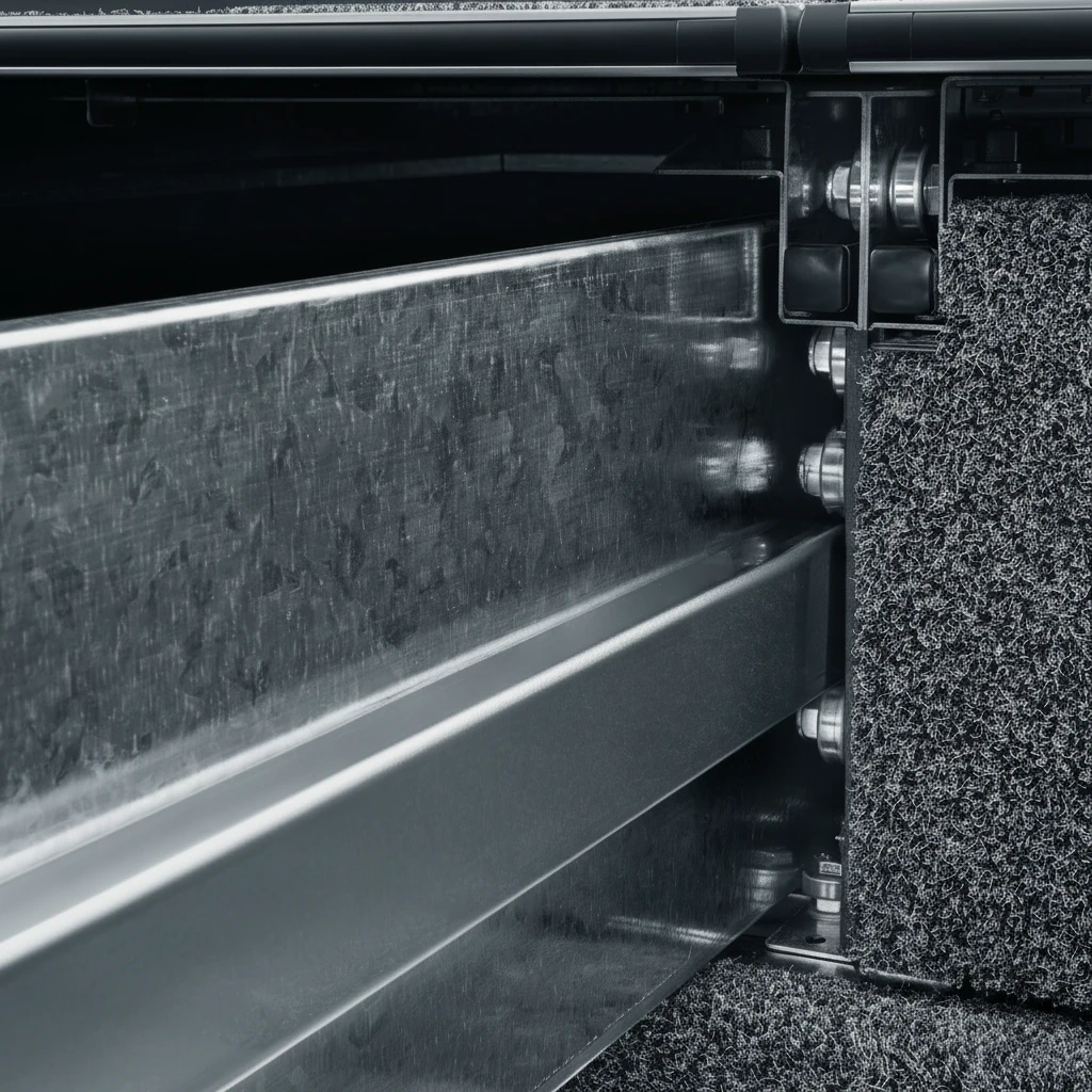 Drawer System Suitable For Toyota Landcruiser 200 Series VX Wagon 12/2007-10/2021