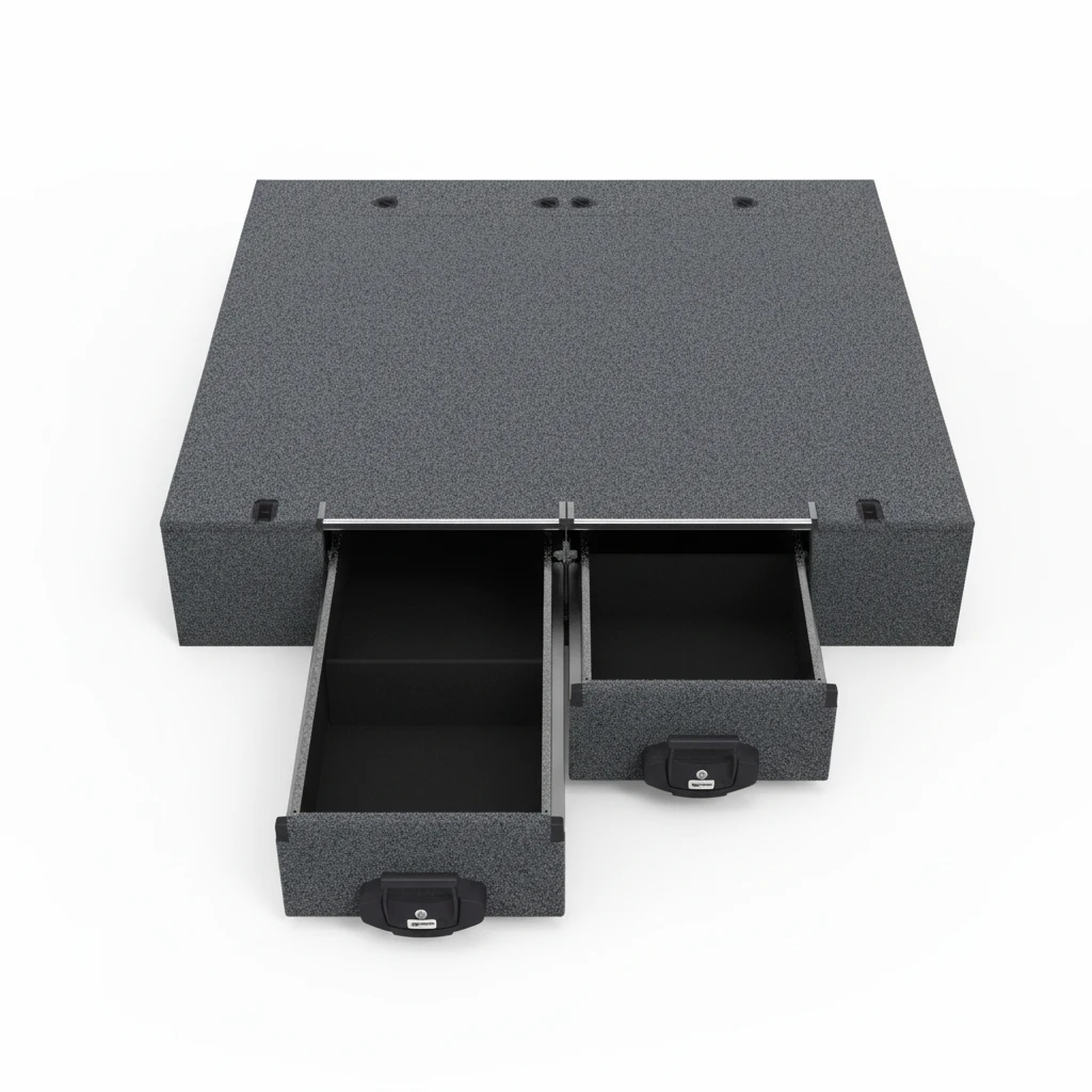 Drawer System Suitable For Toyota Landcruiser 200 Series VX Wagon 12/2007-10/2021